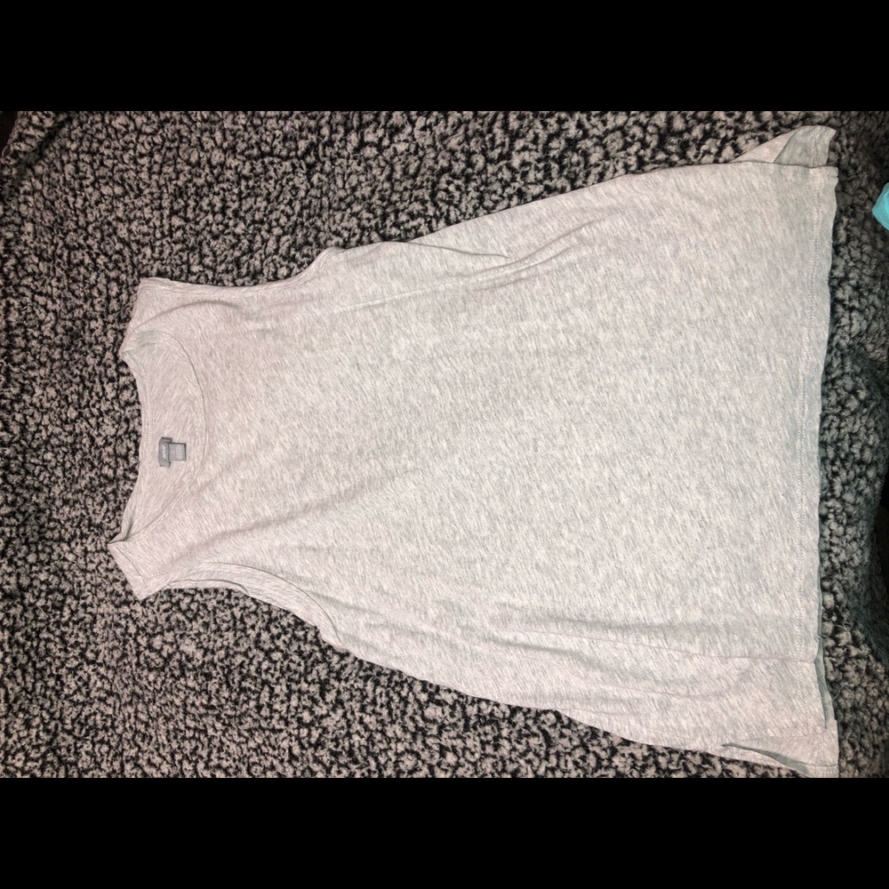 Aerie gray loungewear tank